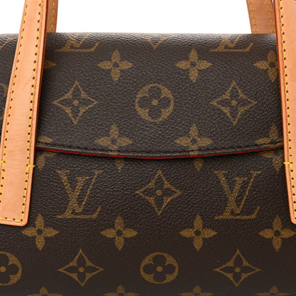 Louis Vuitton Monogram Sonatine 8 of 10