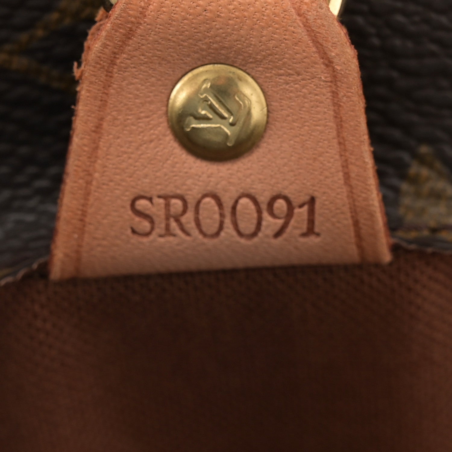 Louis Vuitton Monogram Vavin GM 7 of 12