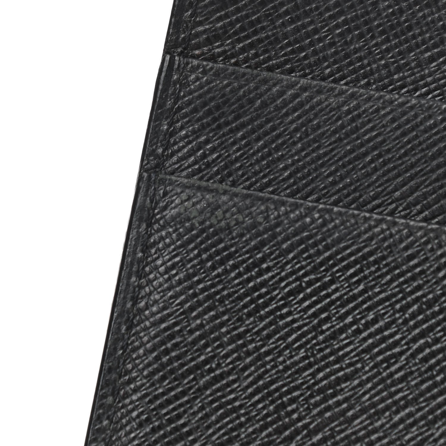 Louis Vuitton Epi Large Ring Agenda Black 10 of 11