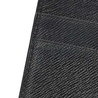 Louis Vuitton Epi Large Ring Agenda Black 10 of 11