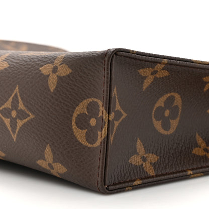Louis Vuitton Monogram Toiletry Pouch 26 7 of 8
