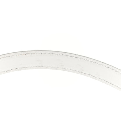 Balenciaga Box Calfskin Small XX Flap Stretch Bag White 15 of 15