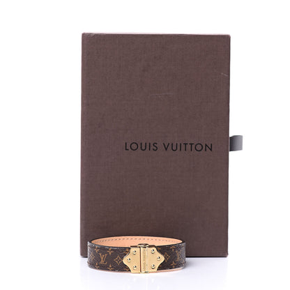 Louis Vuitton Monogram Nano Bracelet 17 7 of 7