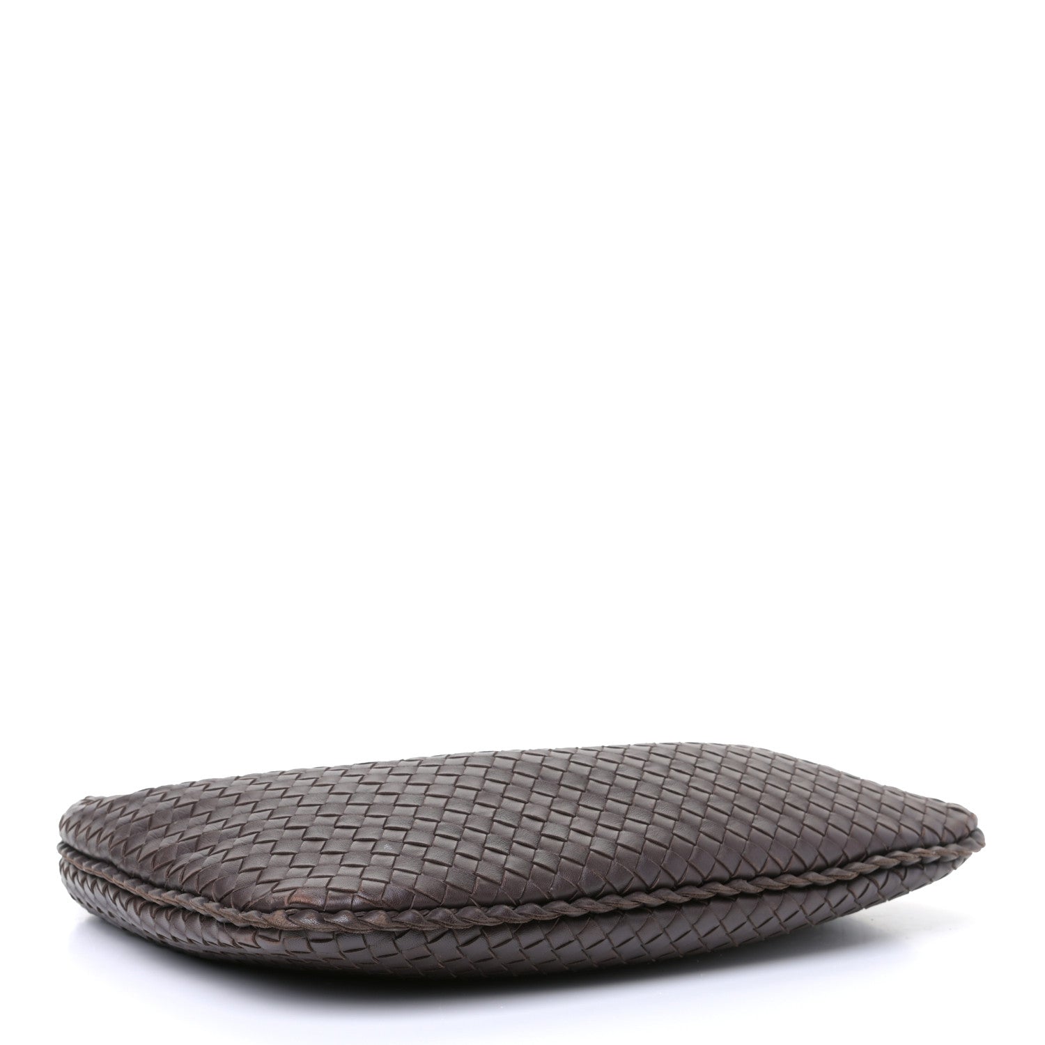 Bottega Veneta Nappa Intrecciato Medium Veneta Hobo Ebano 3 of 6