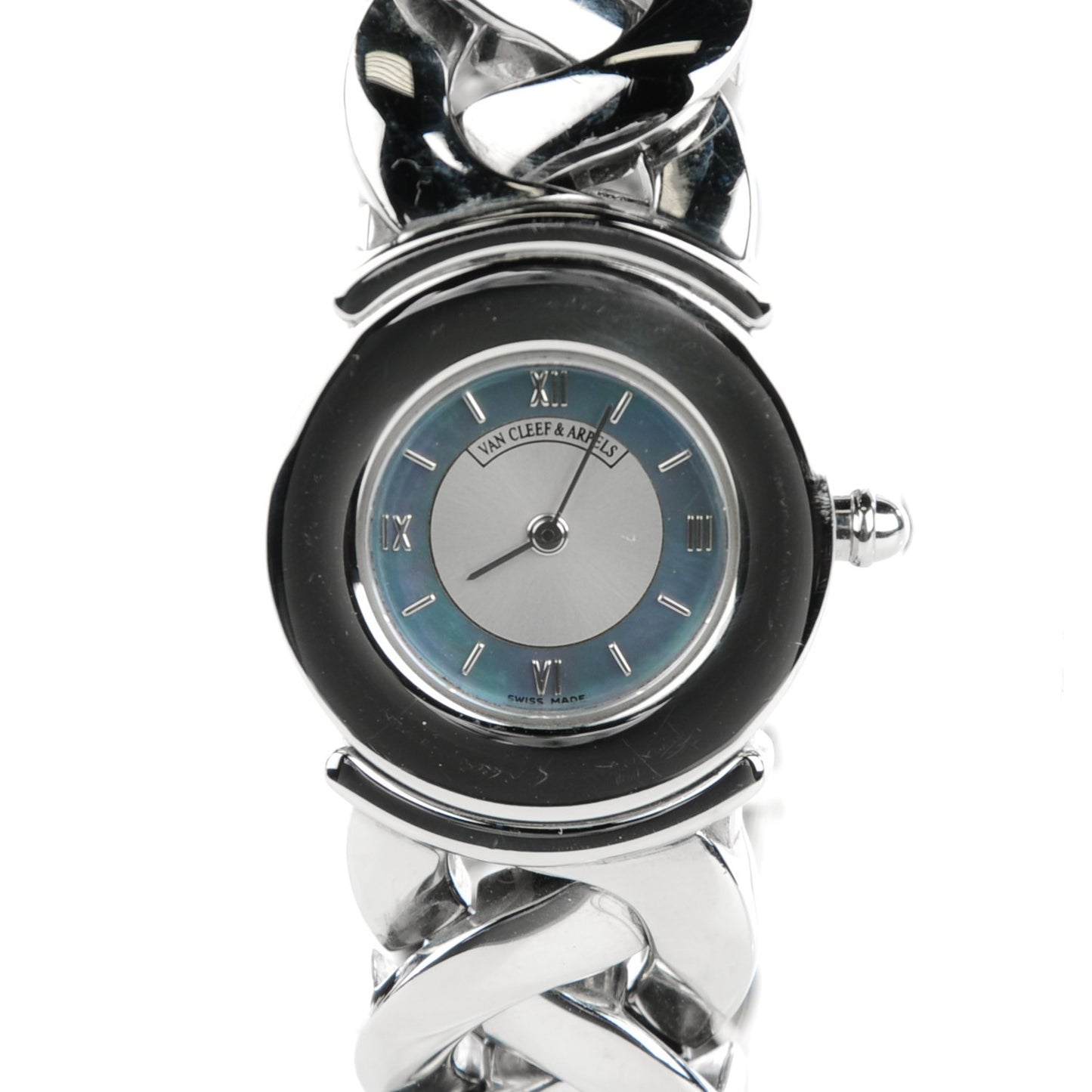 Stainless Steel 24mm Signature Quartz Watch