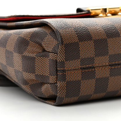 Louis Vuitton Damier Ebene Croisette 8 of 16