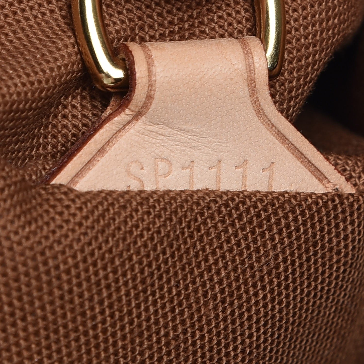 Louis Vuitton Monogram Tivoli GM 7 of 19