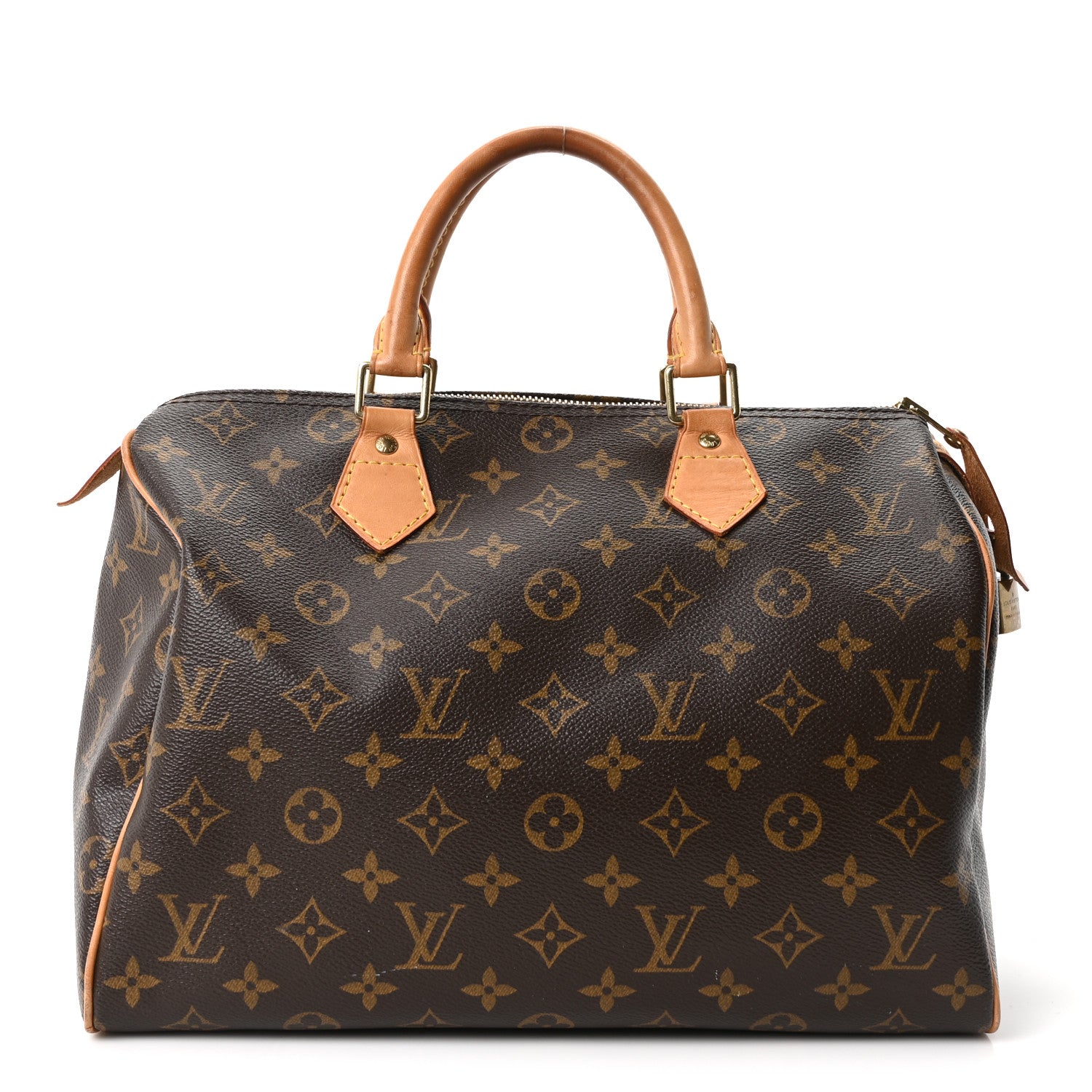 Louis Vuitton Monogram Speedy 30 1 of 9