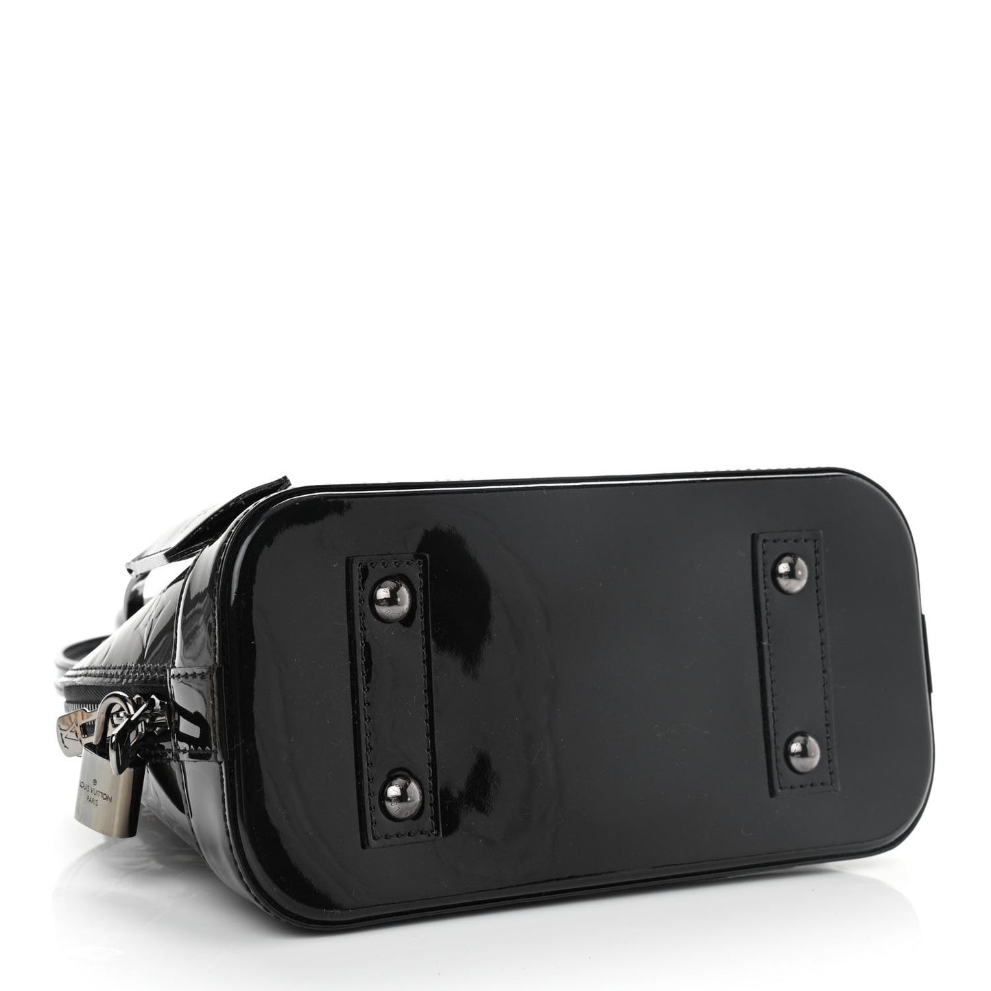 Vernis Alma BB Noir Magnetique