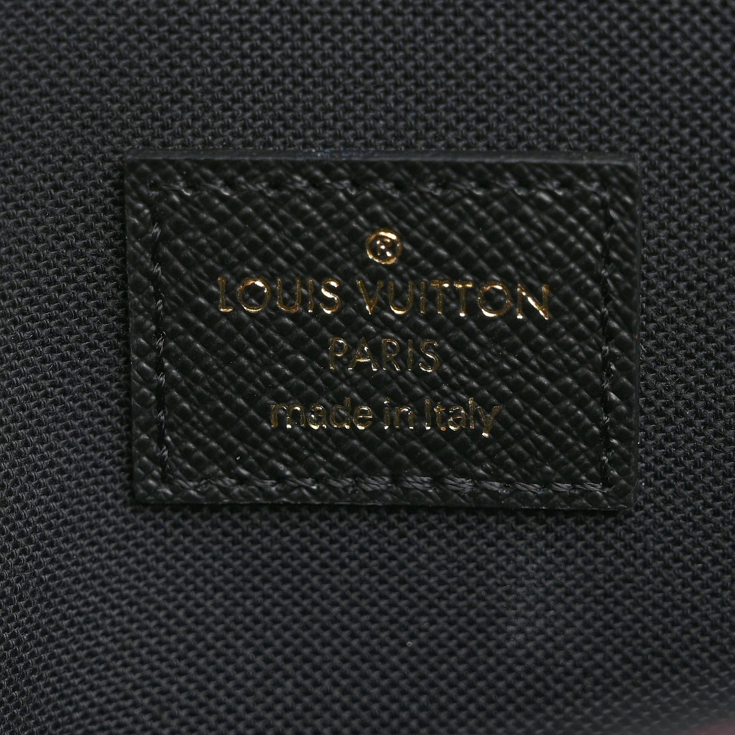 Game On Felicie Chain Wallet Black