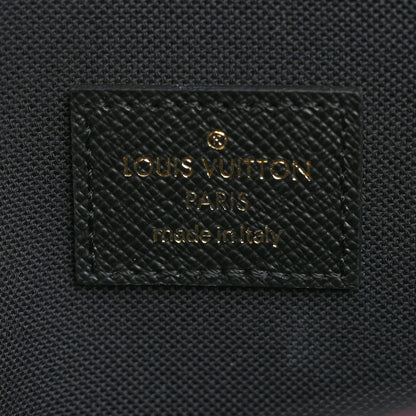 Louis Vuitton Game On Felicie Chain Wallet Black 7 of 11