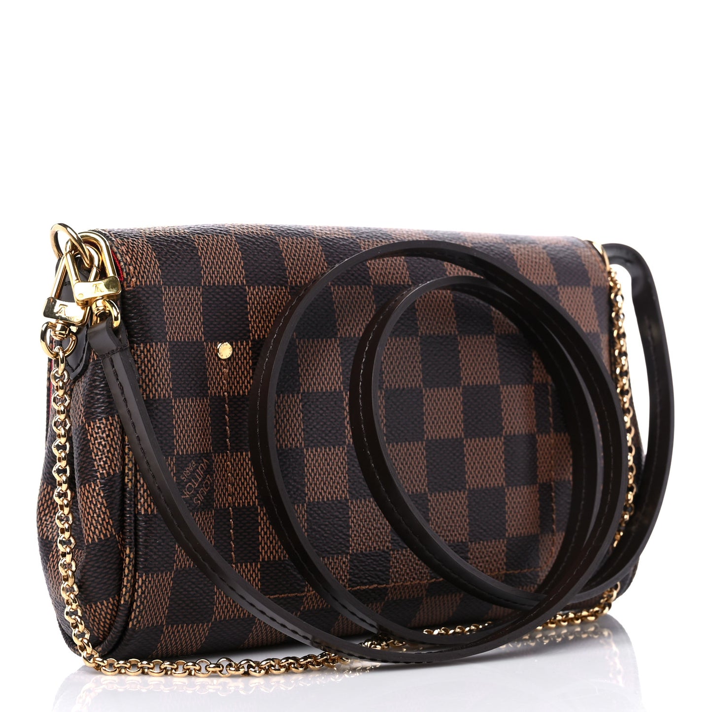 Damier Ebene Favorite PM