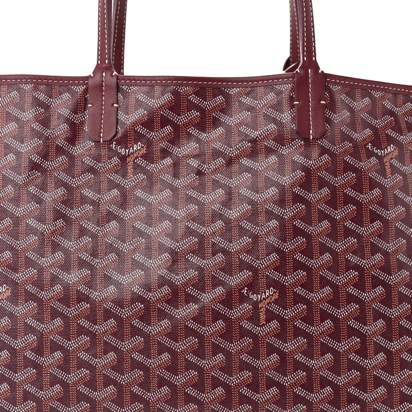 Goyardine Saint Louis PM Bordeaux