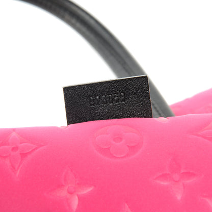 Louis Vuitton Monogram Scuba MM Fuchsia 6 of 7