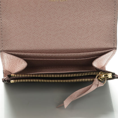 Louis Vuitton Monogram Rosalie Coin Purse Rose Ballerine 6 of 7