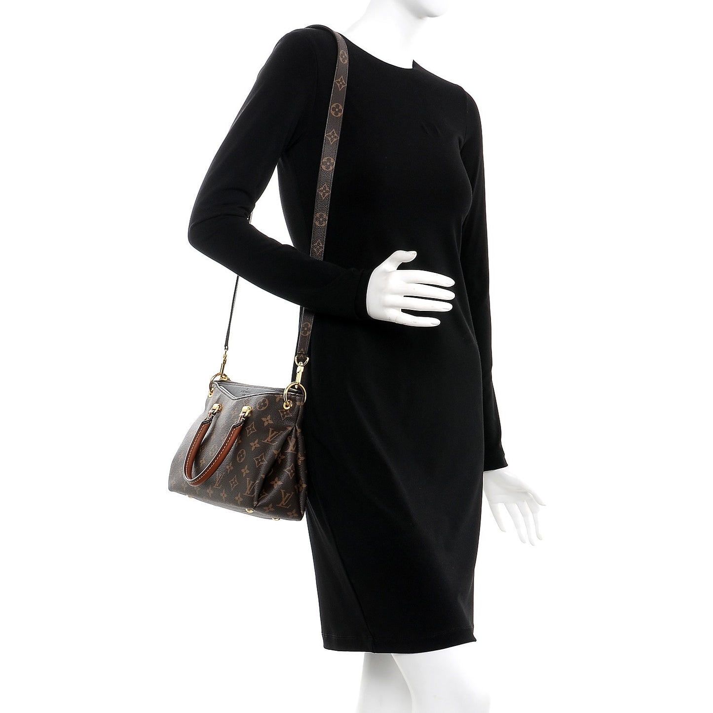 Monogram Pallas BB Black
