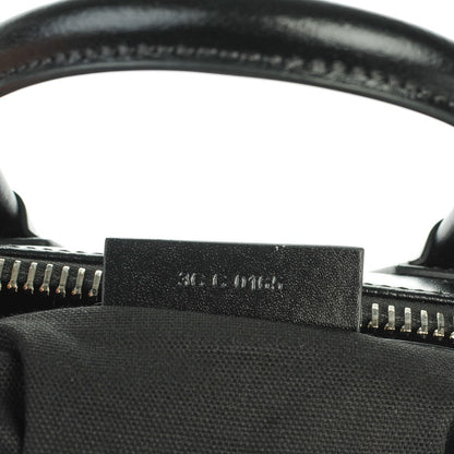 Givenchy Shiny Lord Calfskin Small Antigona Black 7 of 10