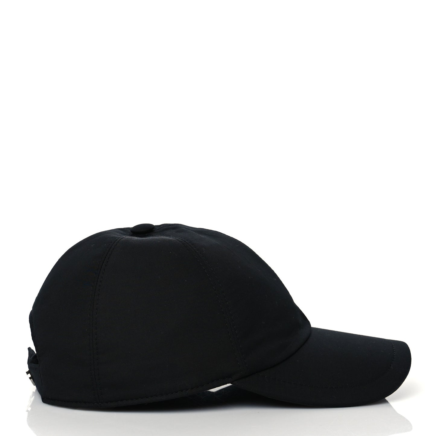 Cotton CC Cap Hat Black