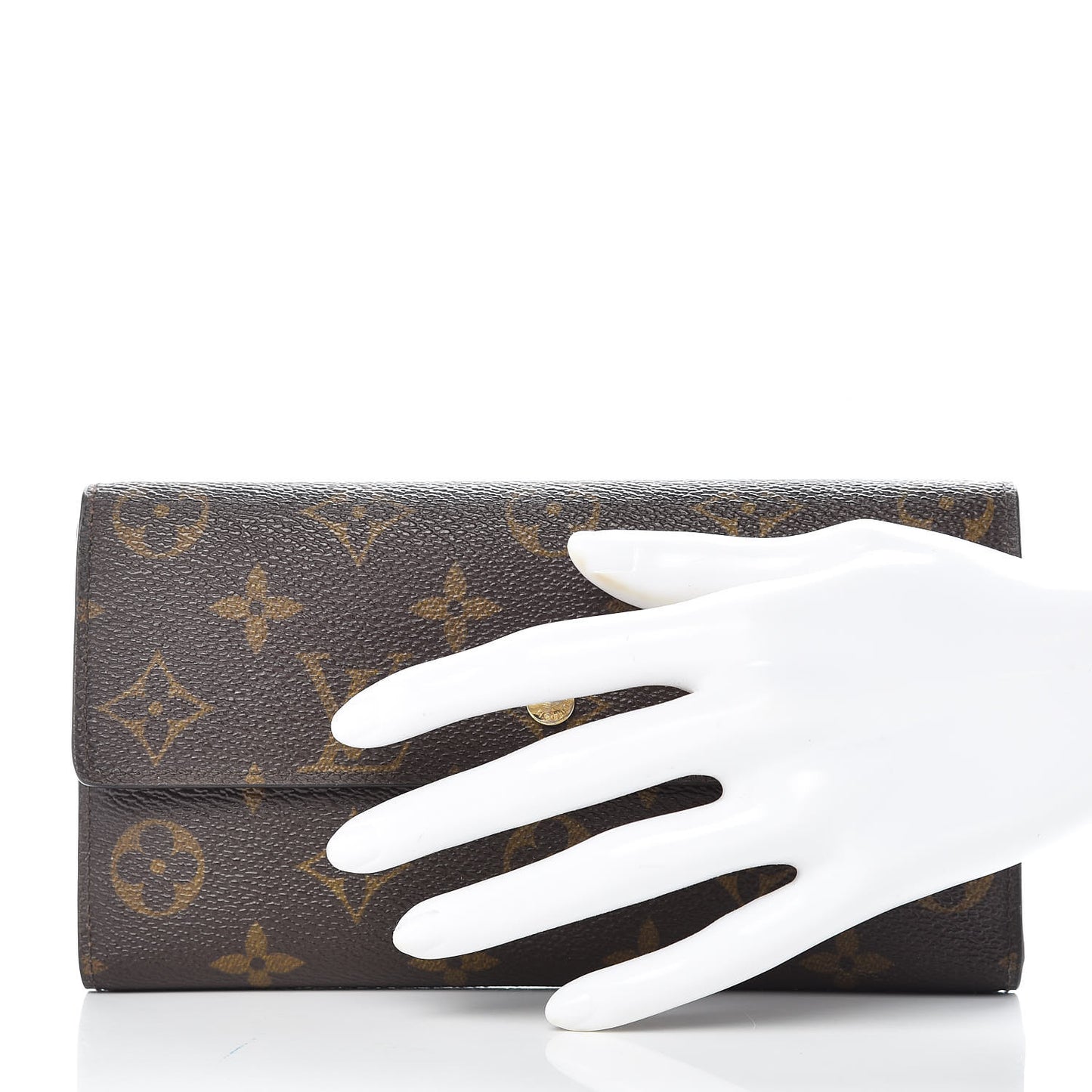 Monogram Porte Tresor International Wallet
