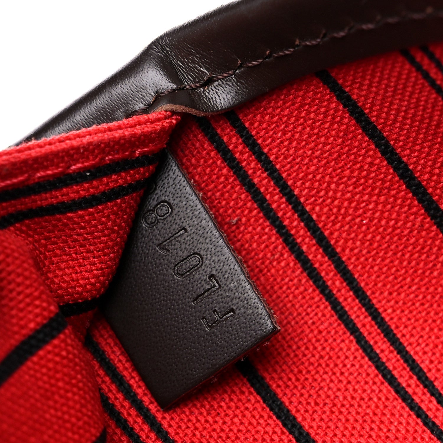 Louis Vuitton Damier Ebene Neo Neverfull GM 7 of 16