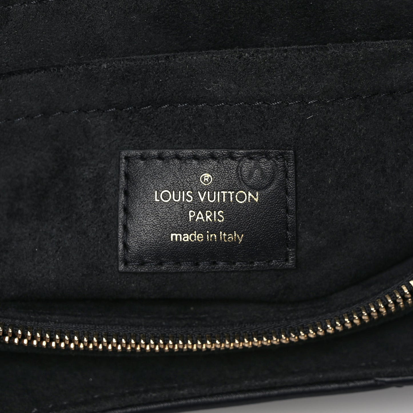 Calfskin Hold Me New Wave Black