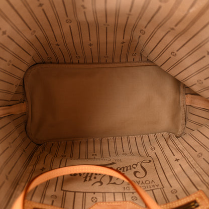 Louis Vuitton Monogram Neverfull MM 5 of 10