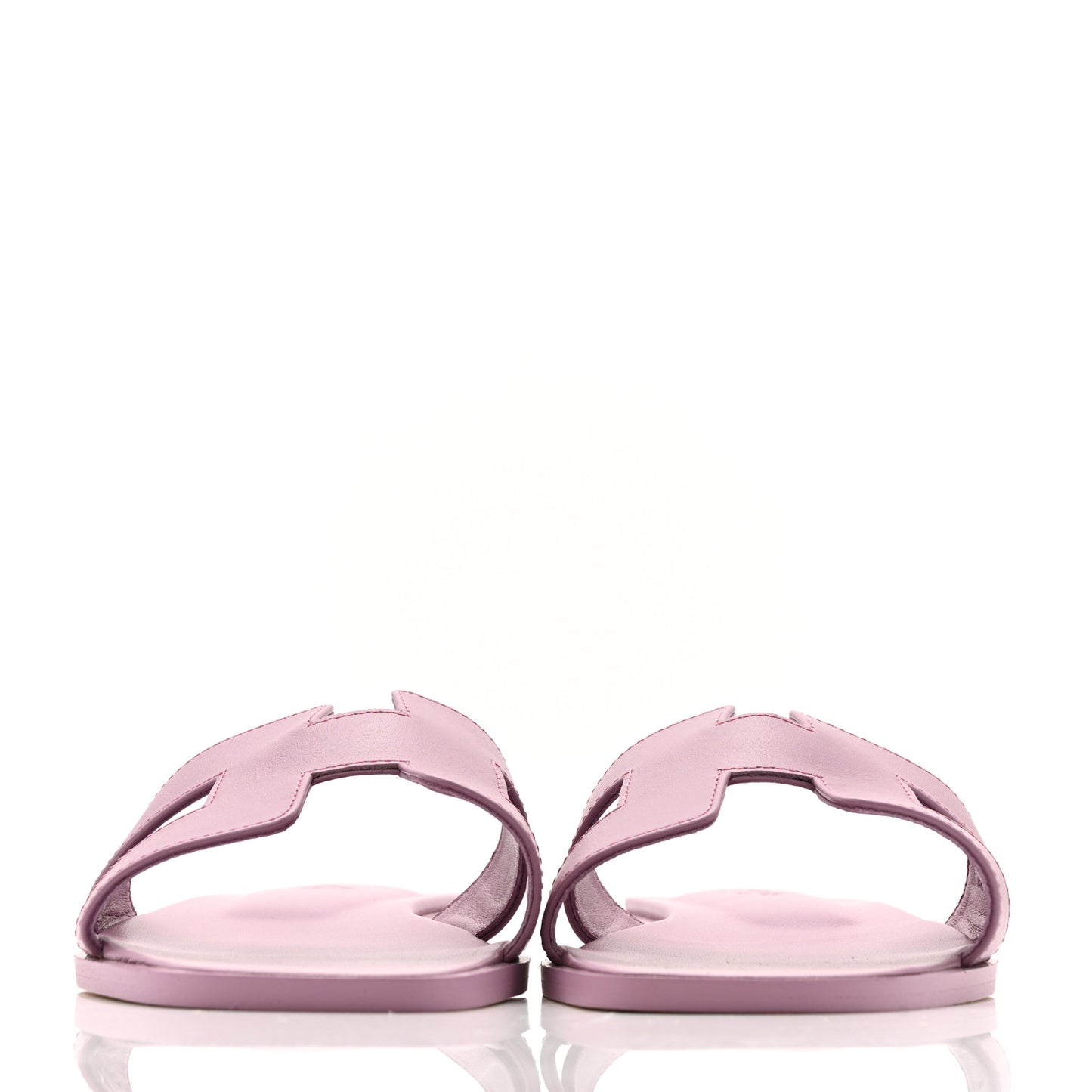 Calfskin Oran Sandals 40 Bruyère