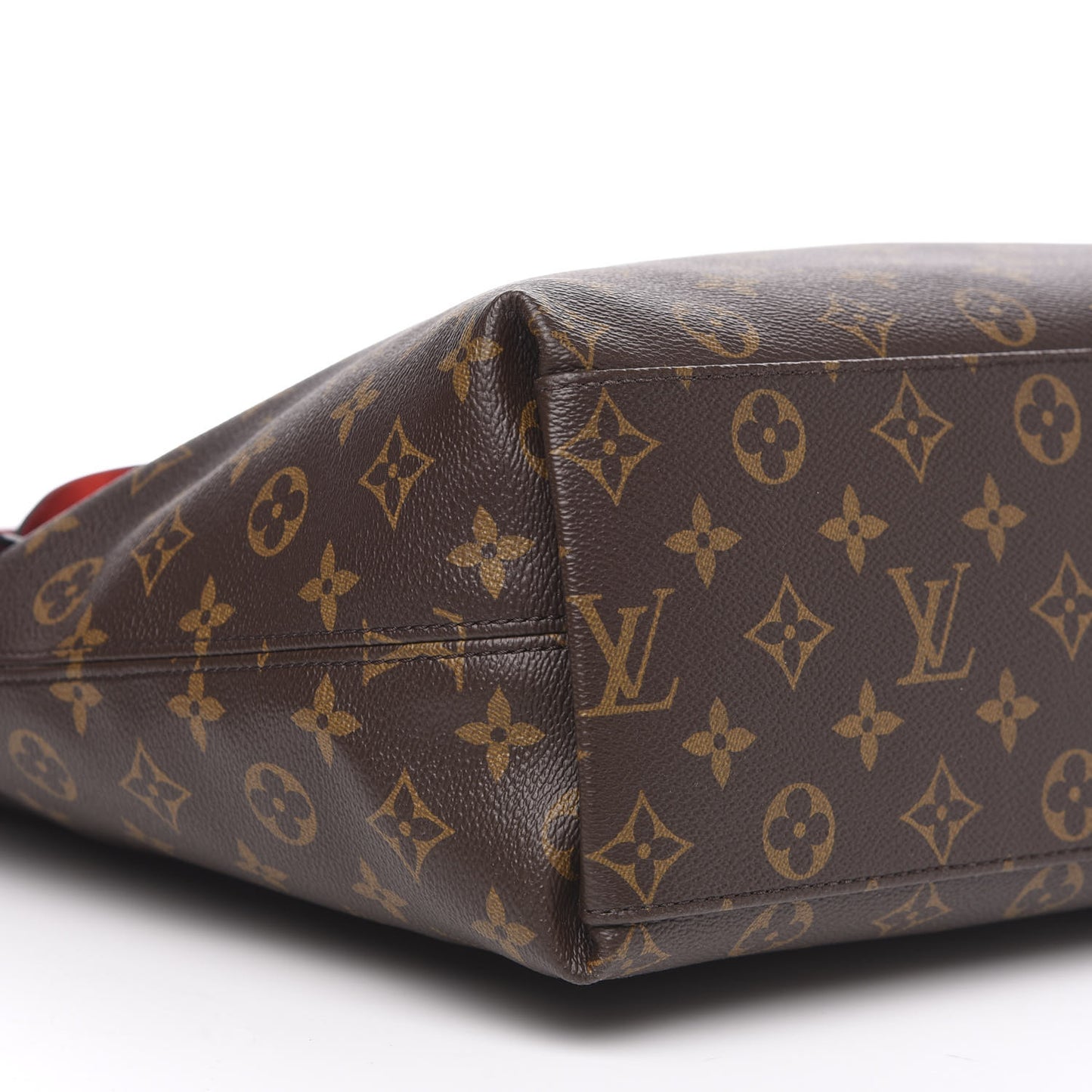 Monogram Tuileries Hobo Caramel
