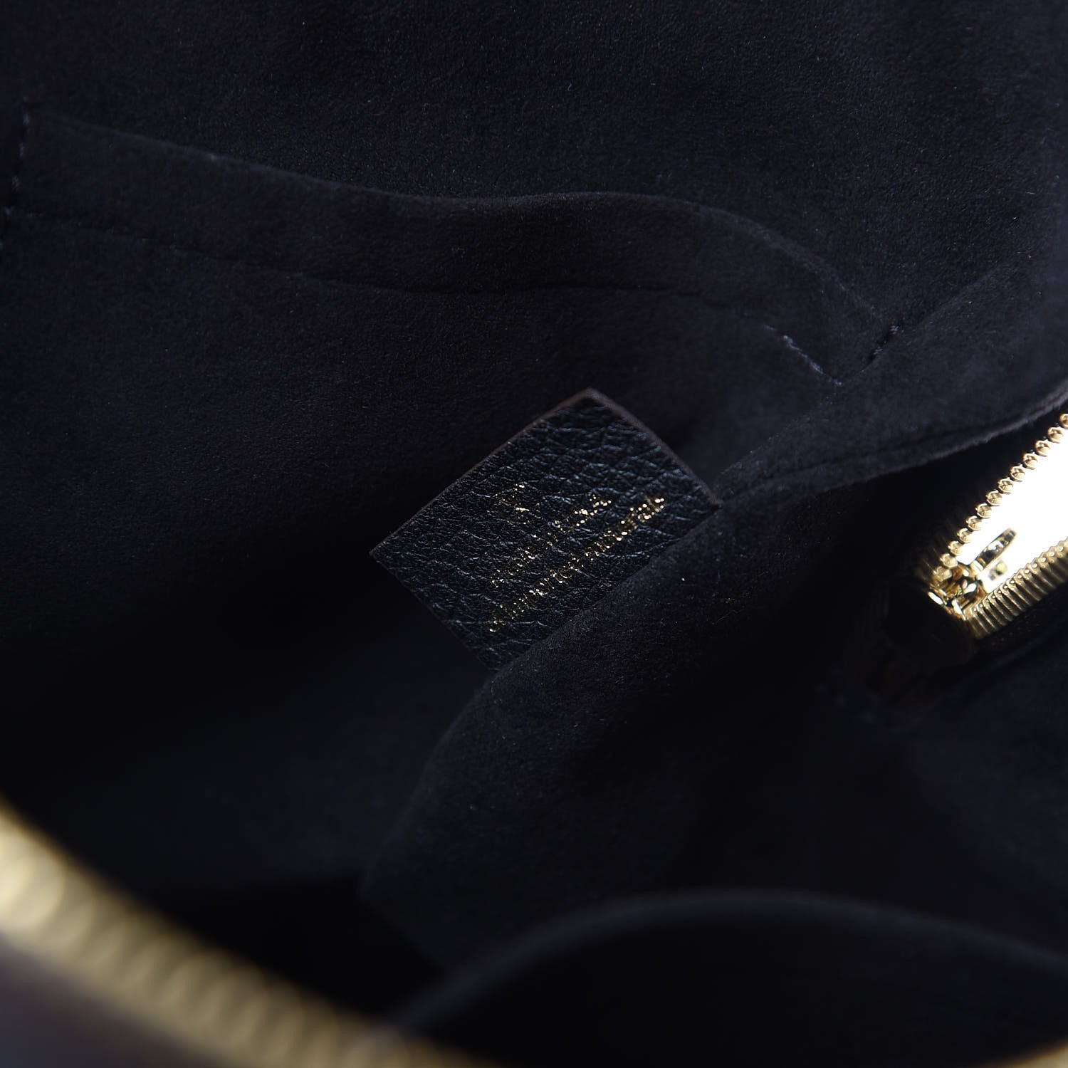 Louis Vuitton Monogram Retiro NM Black 8 of 10