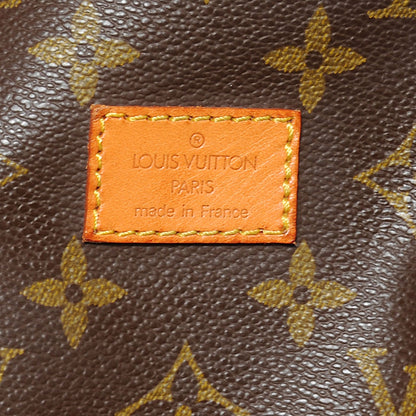Louis Vuitton Monogram Saumur 30 5 of 8