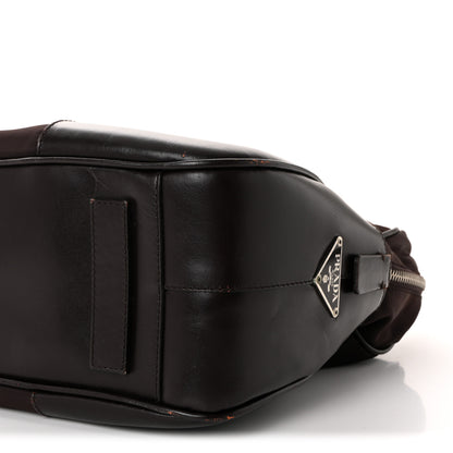 Prada Tessuto Nylon Travel Bag Mosta 9 of 9