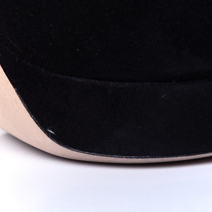 Gucci Suede Sofia Pumps 40 Black 11 of 15