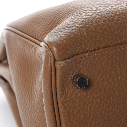 Hermes Taurillon Clemence Retourne Kelly 40 Alezan 39 of 41