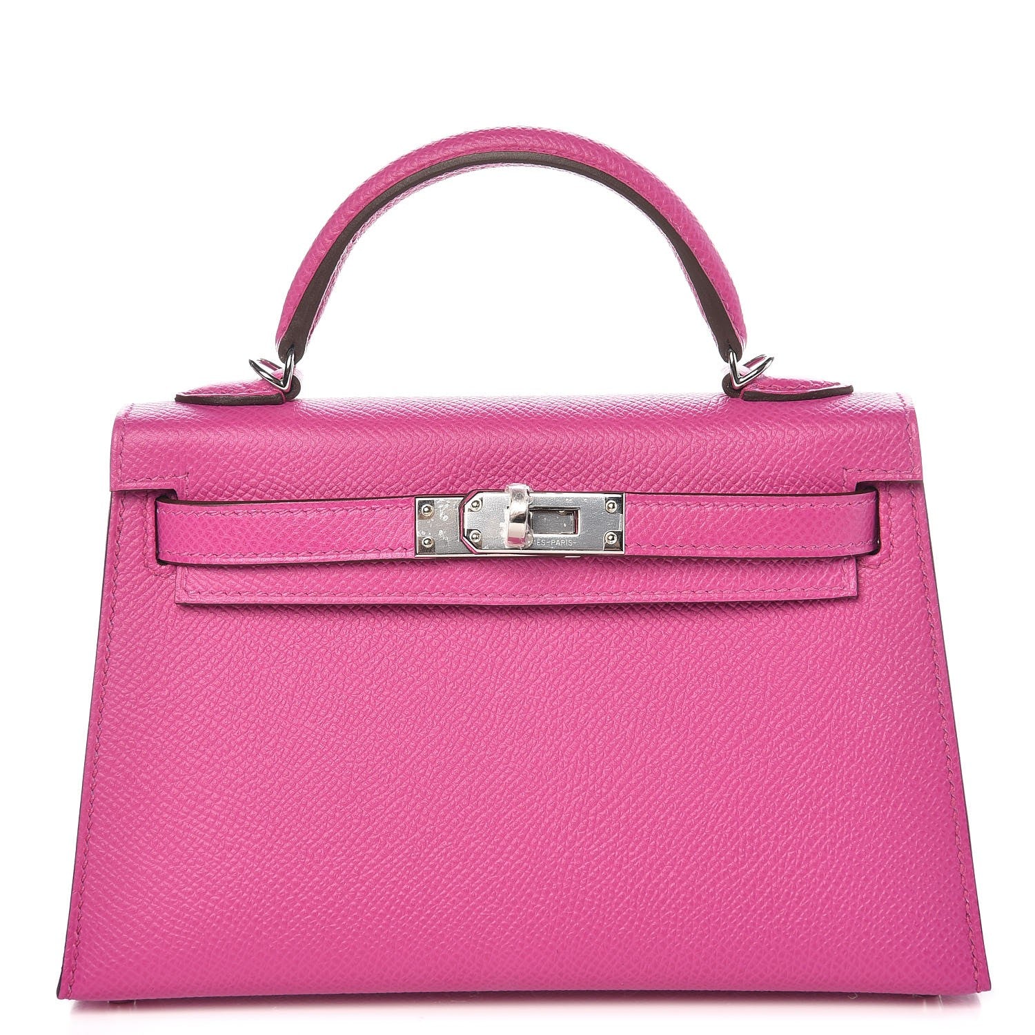 Hermes Epsom Mini Kelly Sellier 20 Magnolia 1 of 26