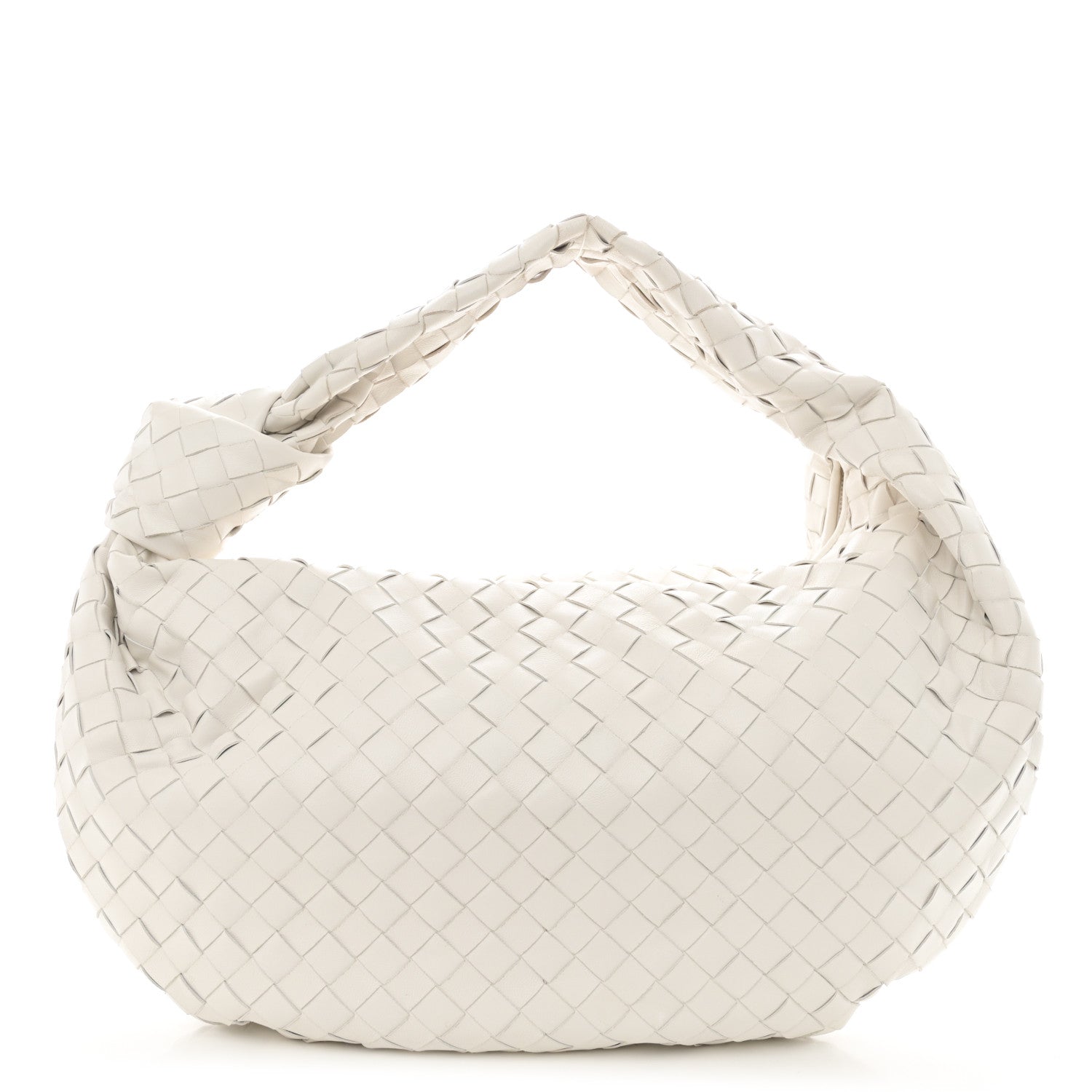 Bottega Veneta Nappa Intrecciato Small Jodie White 1 of 11