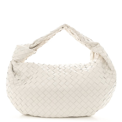 Bottega Veneta Nappa Intrecciato Small Jodie White 1 of 11
