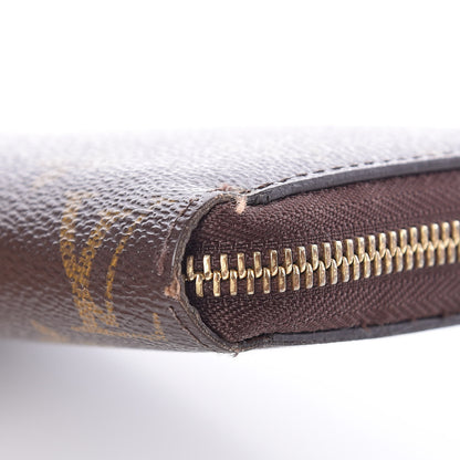 Louis Vuitton Monogram Zippy Wallet 10 of 16