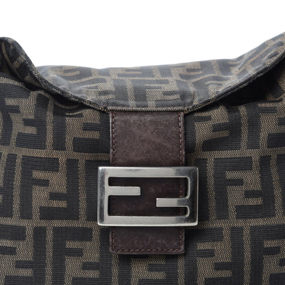 Fendi Zucca Baguette Brown 10 of 10