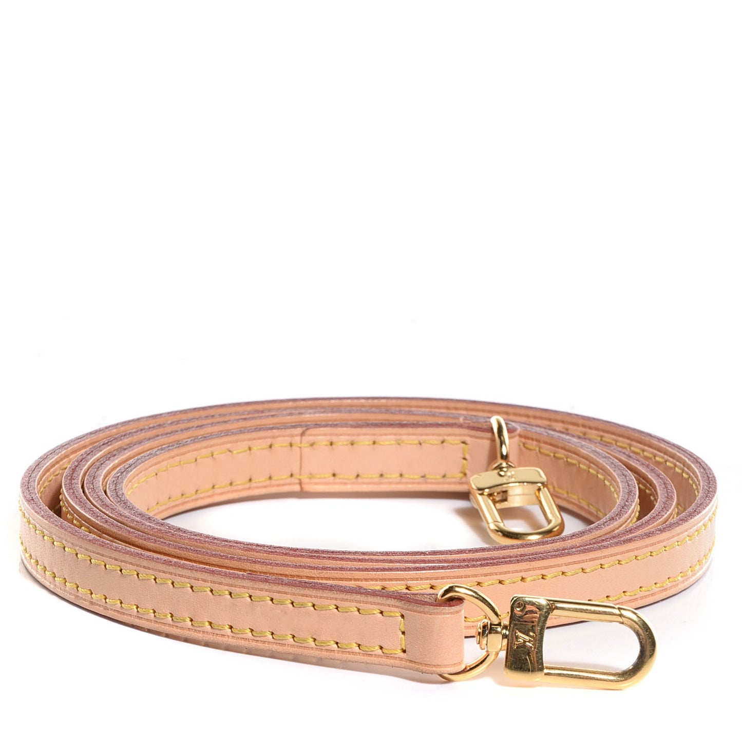 Vachetta Leather Shoulder Strap VVN