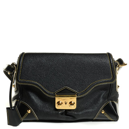 Louis Vuitton Suhali L'Essentiel Black 1 of 7