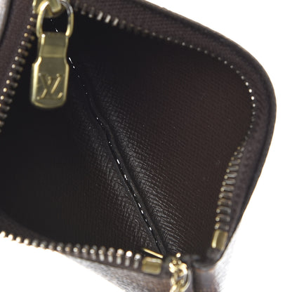 Louis Vuitton Damier Ebene Key Pouch 5 of 6