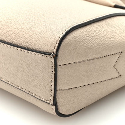Givenchy Sugar Goatskin Nano Antigona Dune 8 of 8