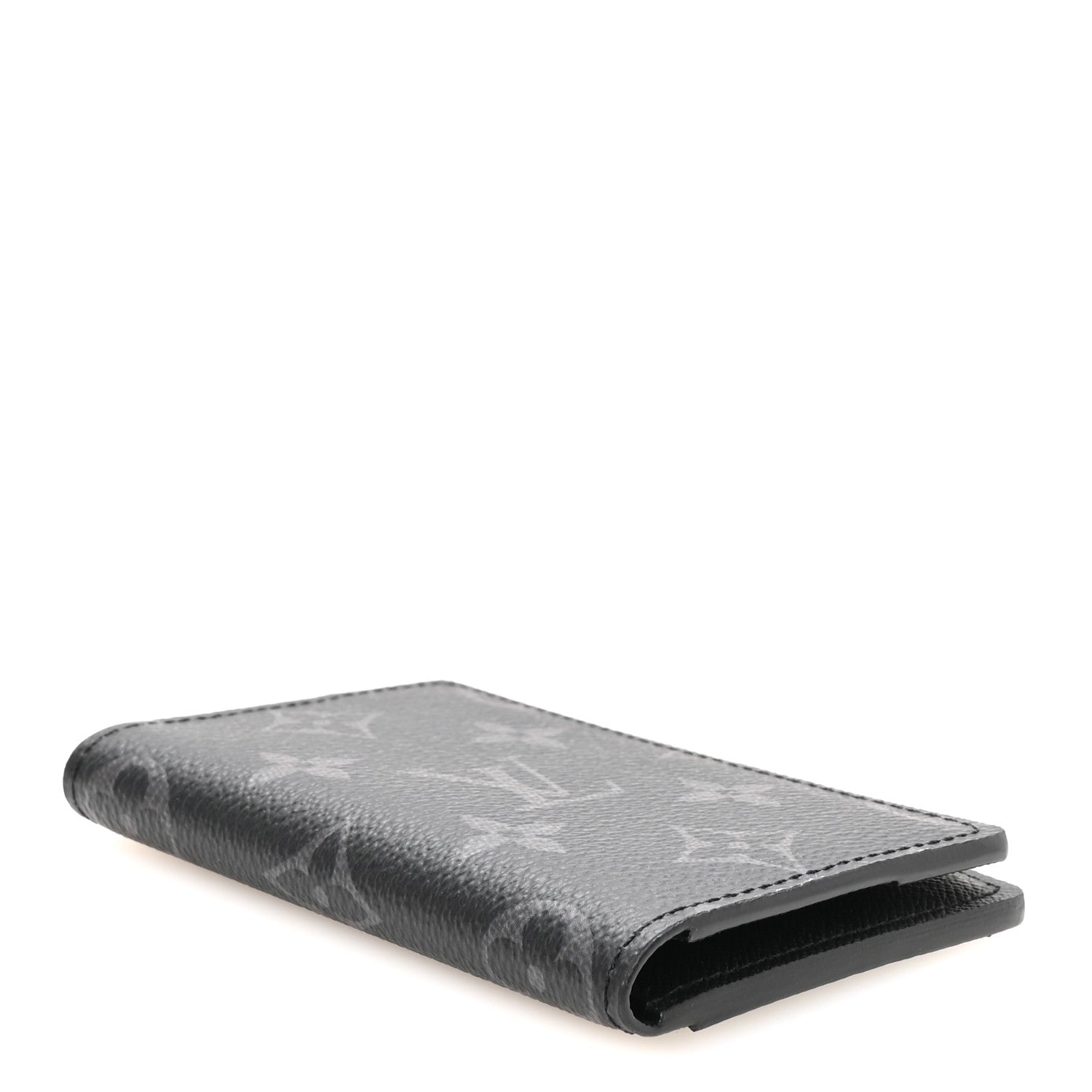 Louis Vuitton Monogram Eclipse Pocket Organizer NM 4 of 8