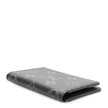Louis Vuitton Monogram Eclipse Pocket Organizer NM 4 of 8