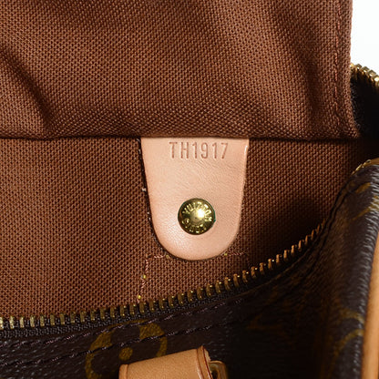Louis Vuitton Monogram Speedy 25 7 of 7