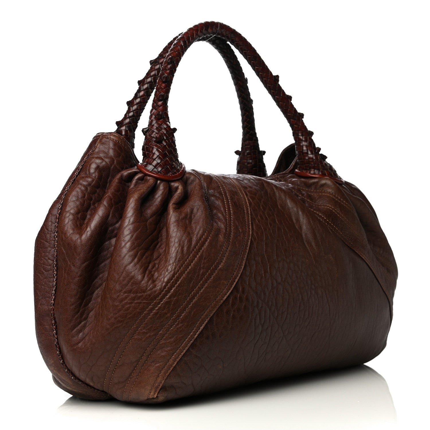 Fendi Nappa Nuvolata Spy Moro 3 of 11