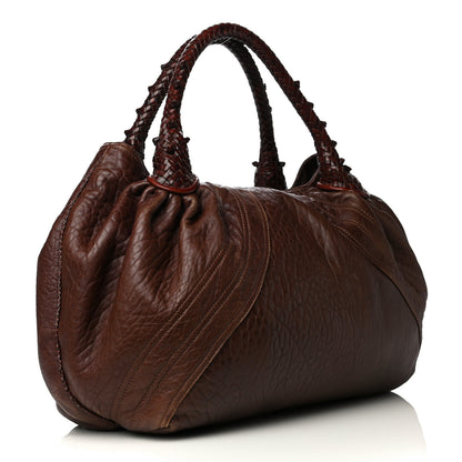 Fendi Nappa Nuvolata Spy Moro 3 of 11