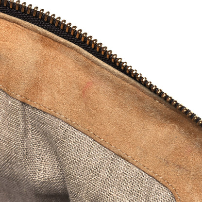 Fendi Pequin Cuoio Vegetale 2Bag Tobacco Cuoio Miele Vacchetta 15 of 19