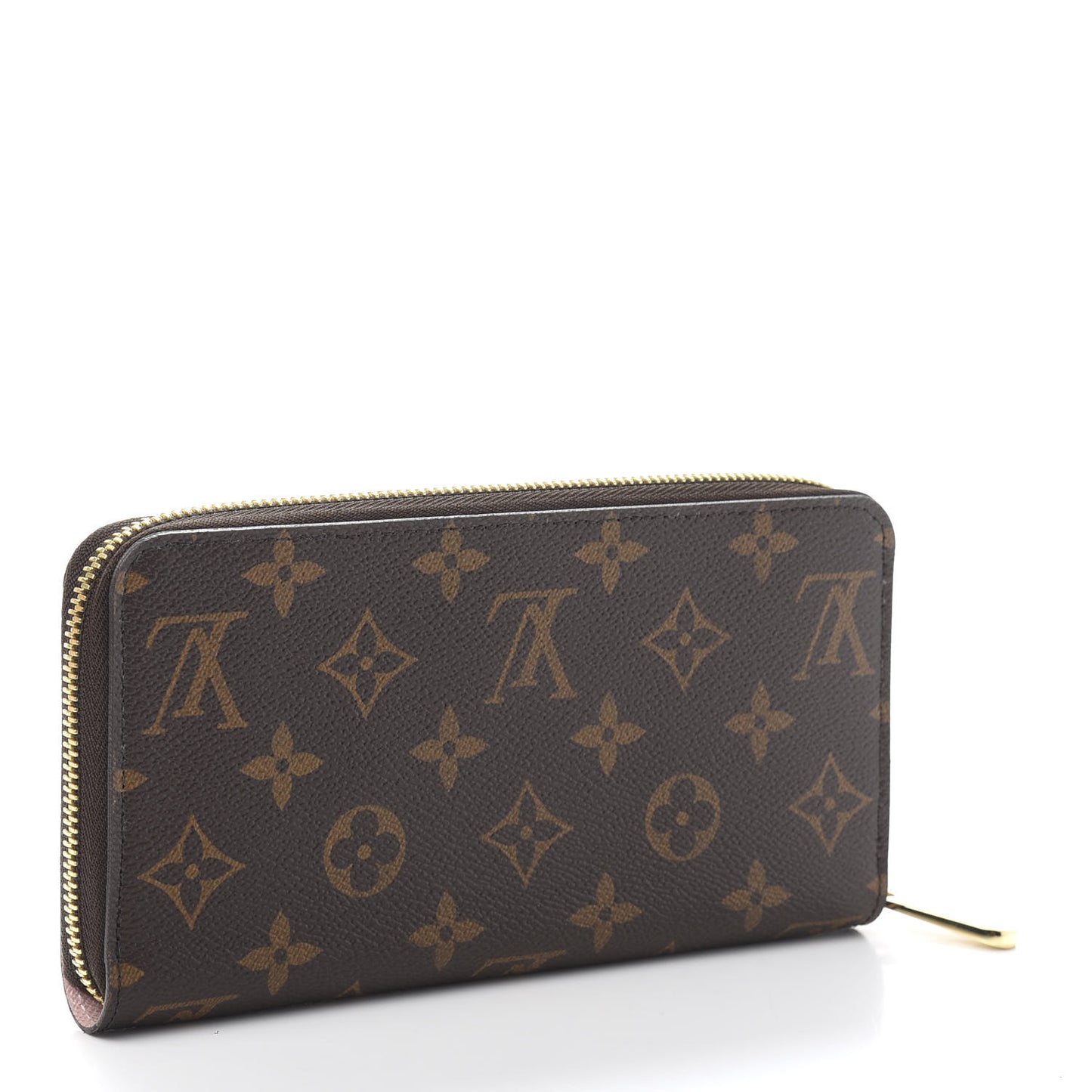 Monogram Lovely Birds Zippy Wallet
