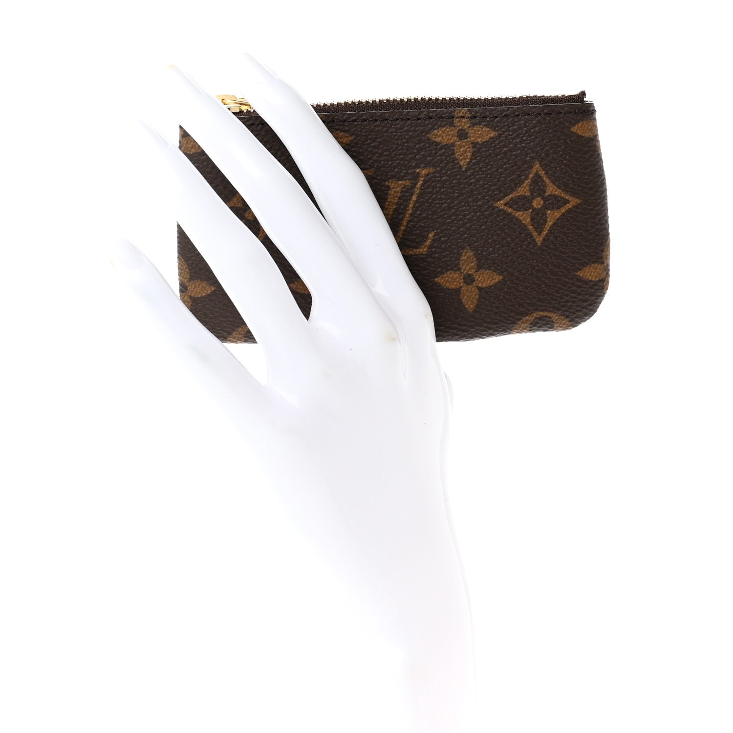 Louis Vuitton Monogram Key Pouch 2 of 6